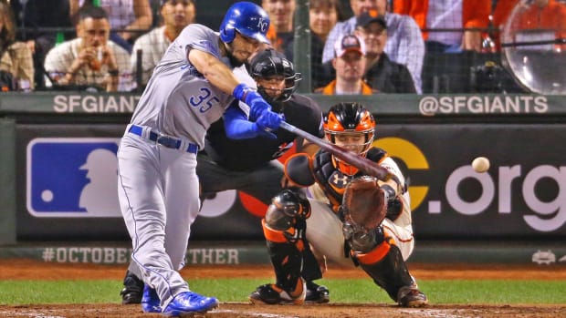 Eric Hosmer Royals Game 3 960